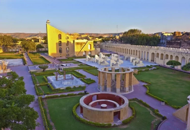 Jantar Mantar Jaipur UNESCO World Heritage Site