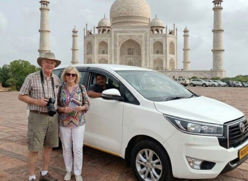 Delhi Agra Jaipur Private Driver Cost – Complete Guide for 2025–2026