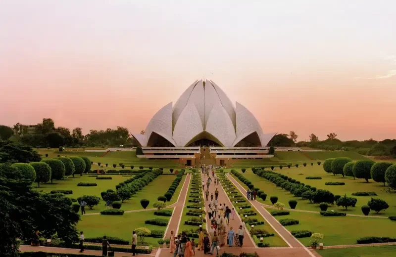 Golden Triangle Tour With Taj Hotels