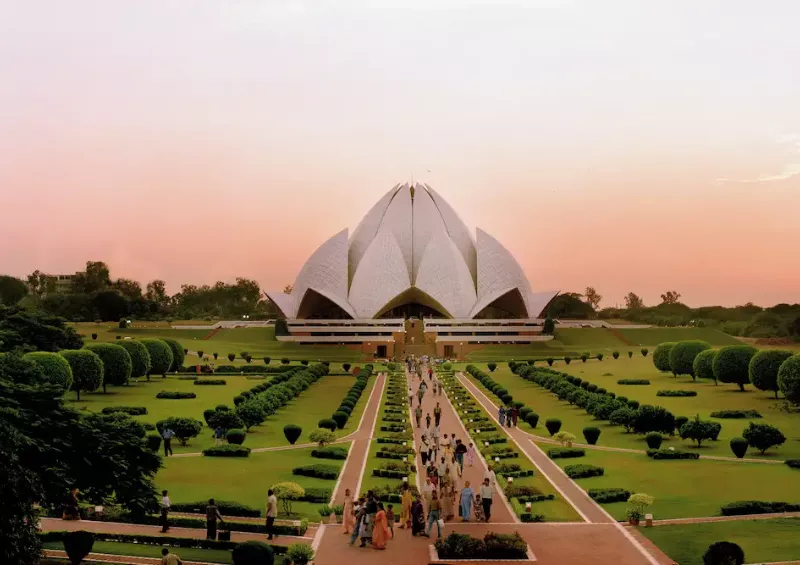 Golden Triangle Tour With Taj Hotels