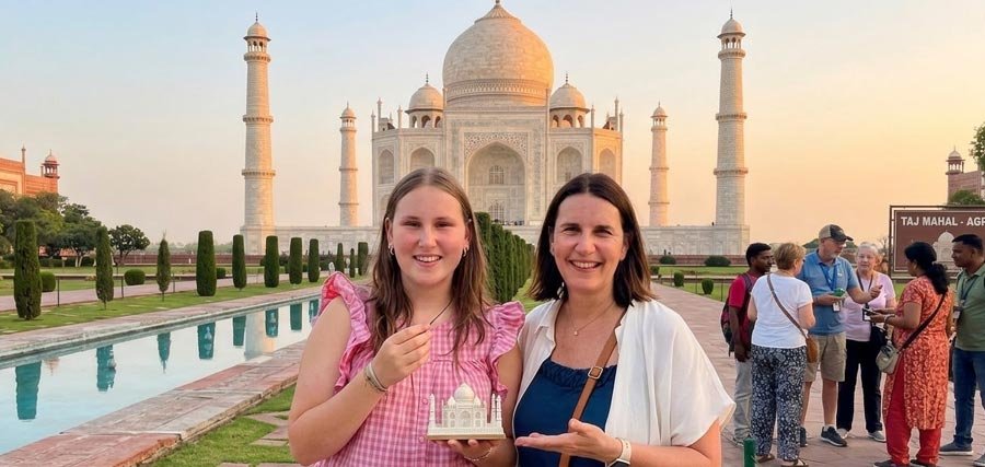 Golden Triangle Tour Video