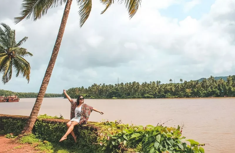 Golden Triangle Tour From Kochi