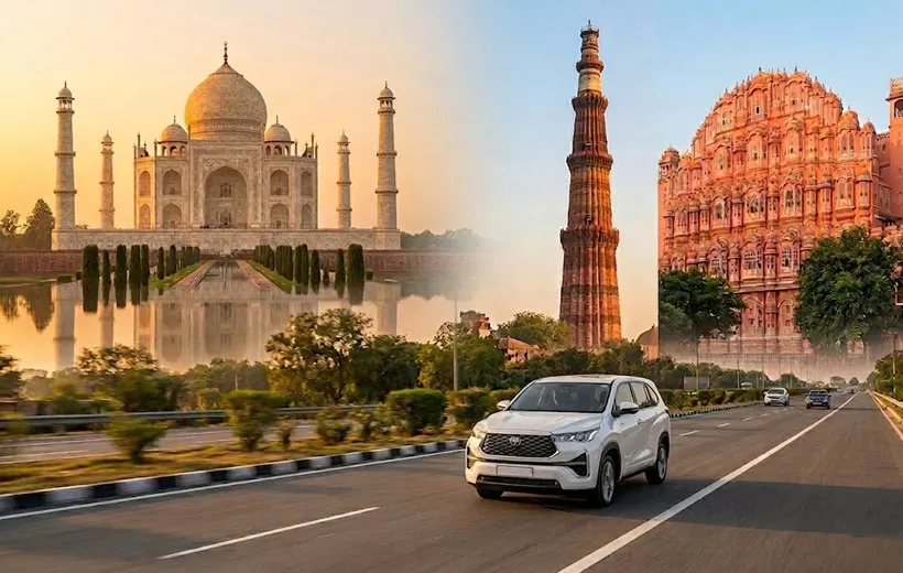 Golden Triangle Tour India Cost: Budget vs Luxury Travel Guide