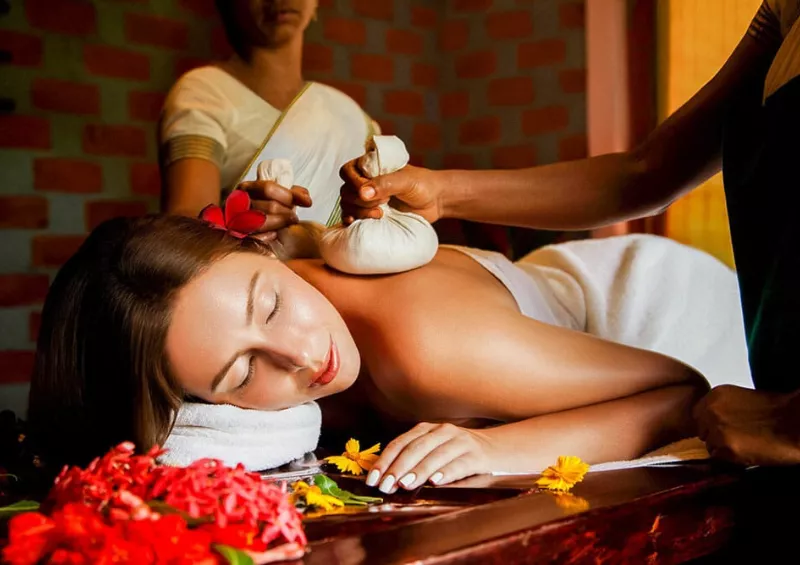 Golden Triangle Yoga and Ayurveda Retreat