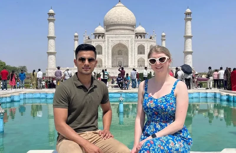 One Day Agra Tour From Delhi