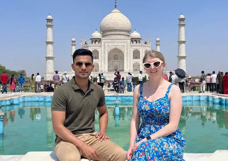 One Day Agra Tour From Delhi